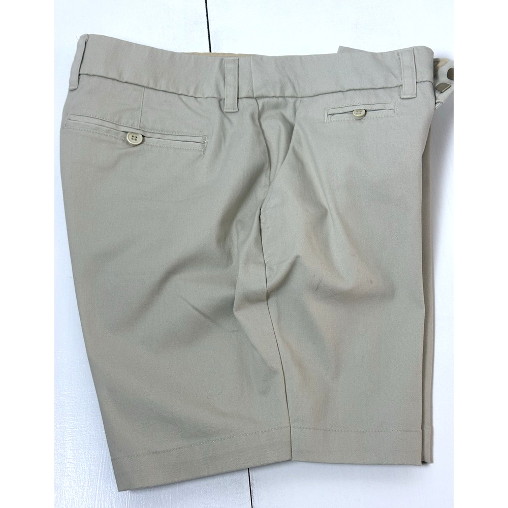 Womens Shorts Cherokee Women’s Chino Shorts‎ Beige Khaki Shorts Size 8